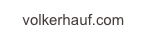 volkerhauf.com